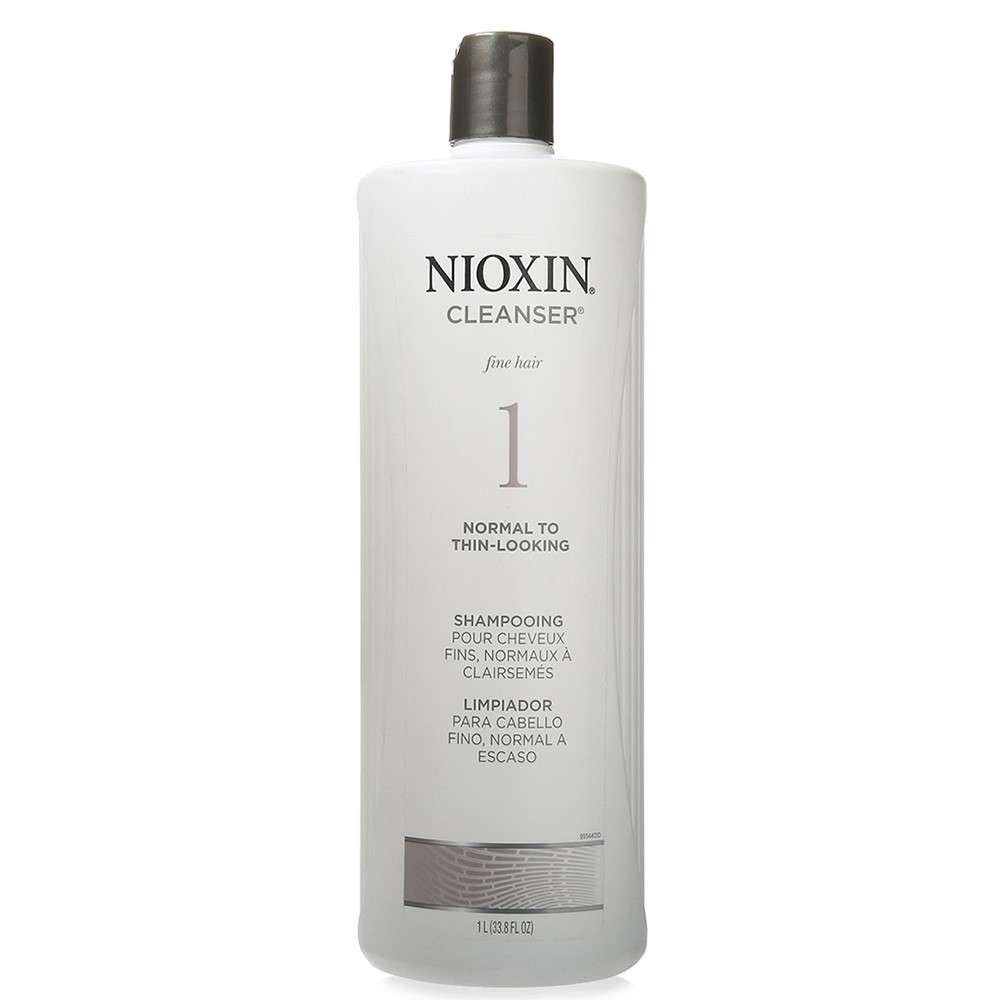Nioxin Cleanser System 1 Shampoo