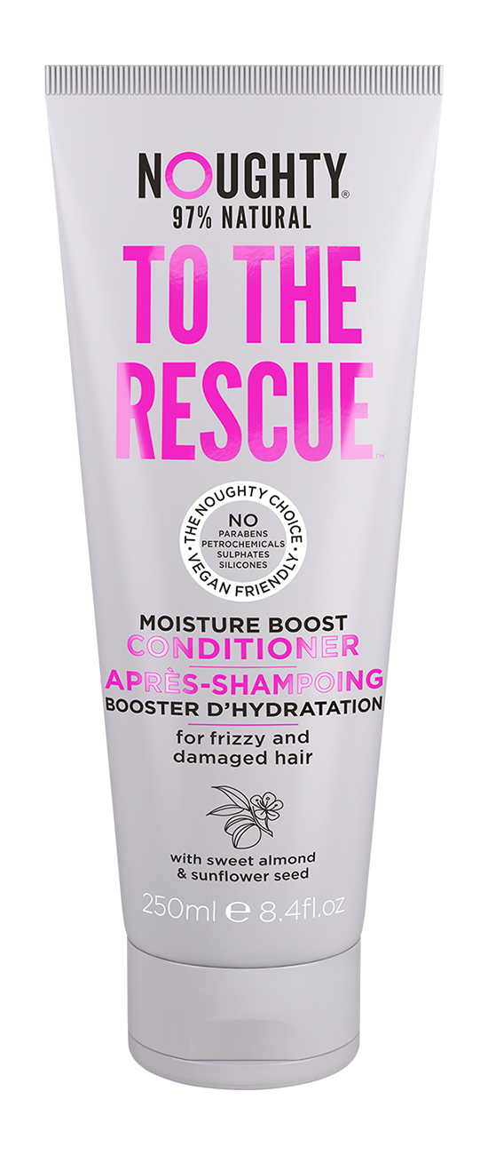 Noughty To The Rescue Moisture Boost