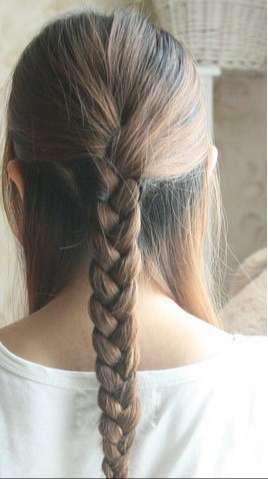 SIMPLE 3 STAND BRAID