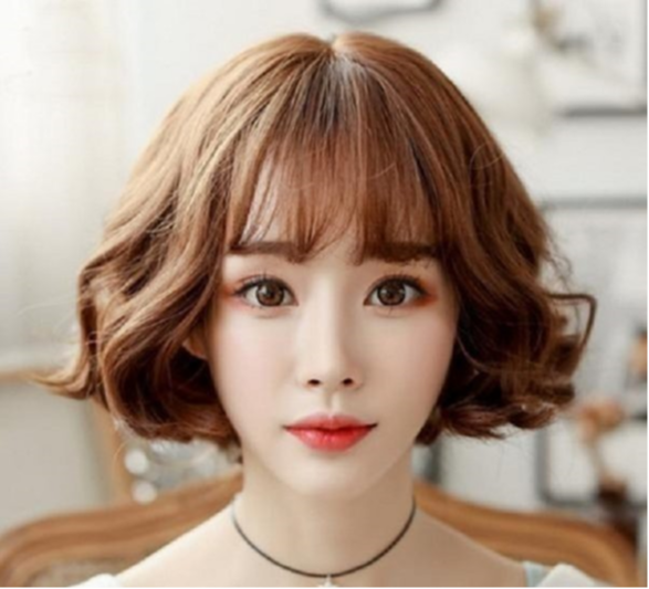 dark brown colors for short hairstyles