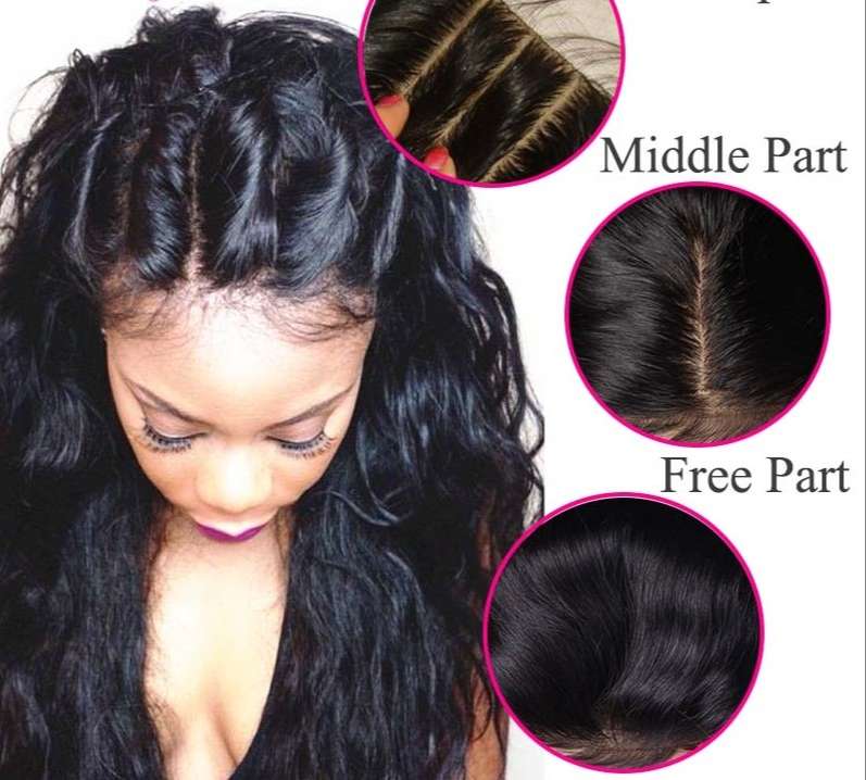 Silk Base Frontal and Lace Frontals