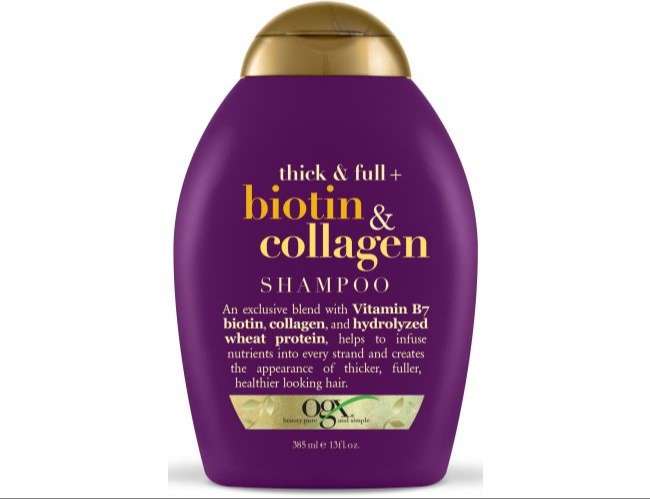 Thick & Full Biotin & Collagen Shampoo