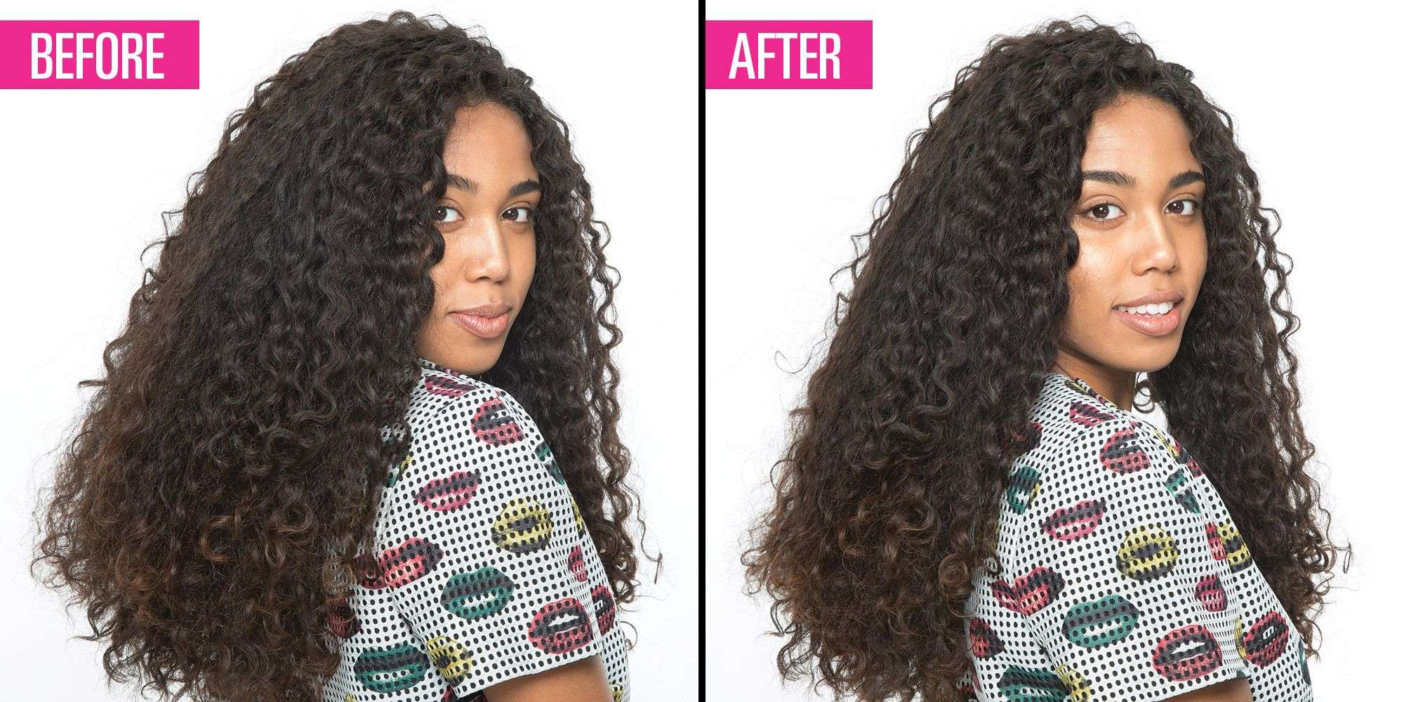 Thin Out A Curly Wig hair extensions