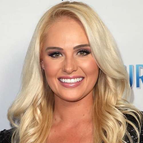 Tomi Lahren hairstyles from TV show to daily life