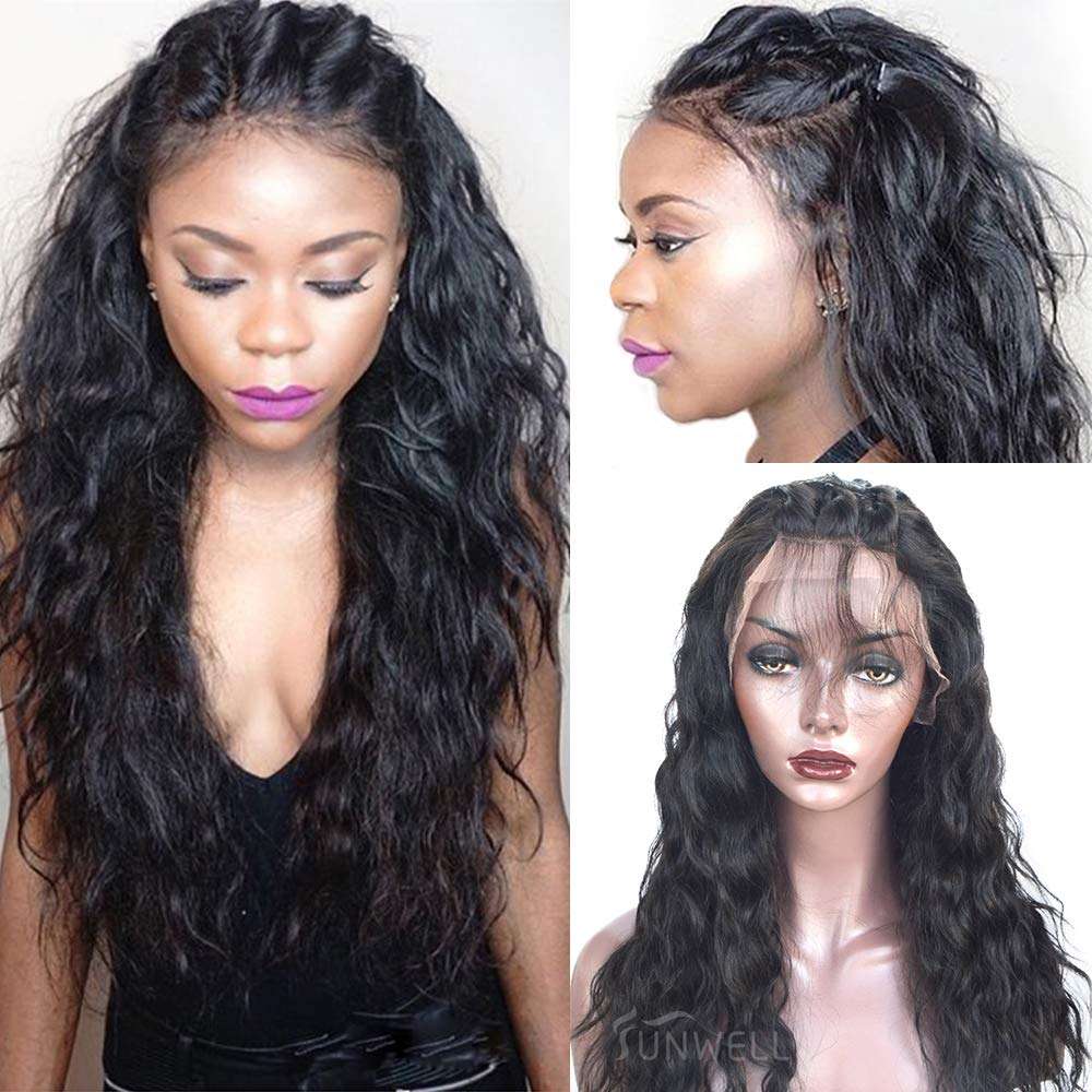 What is Lace Front Wig?