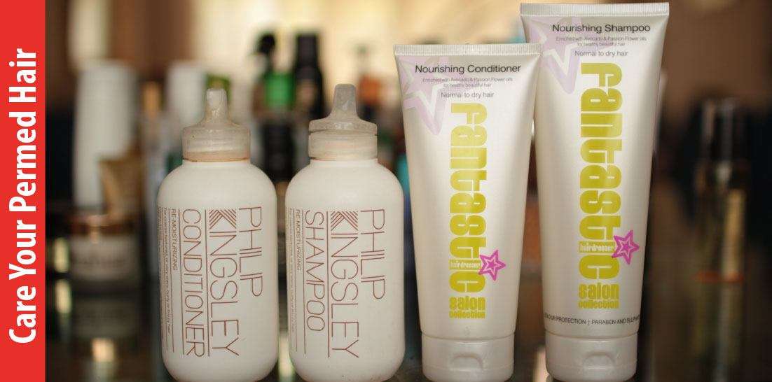best shampoo and conditioner for permed hair care tip