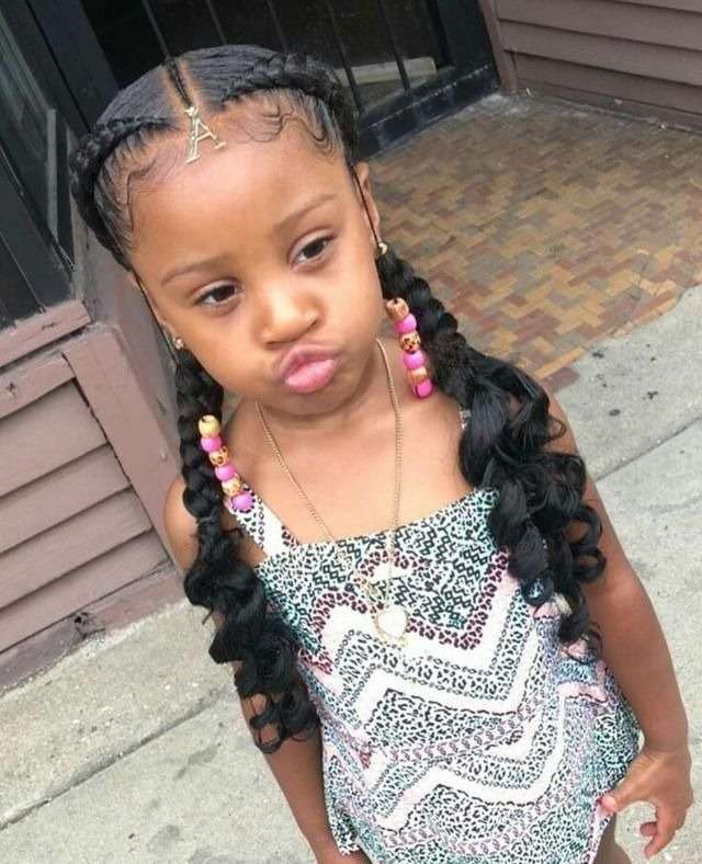 braids for little girls