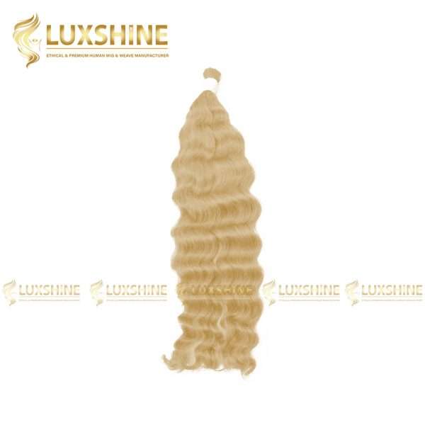 bulk body wavy blonde luxshinehair 01 2