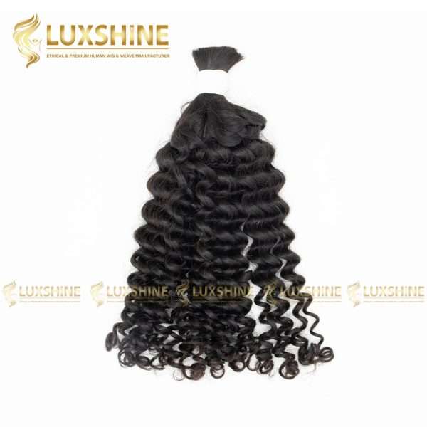 bulk loose curly natural luxshinehair 01 2