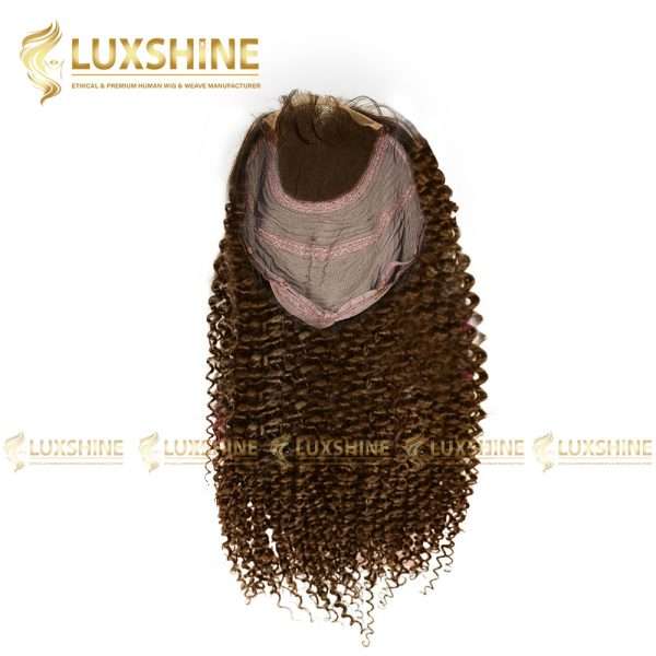 closure wig deep curly dark brown luxshinehair 01 2