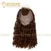 closure wig romantic curly dark brown luxshinehair 01 2
