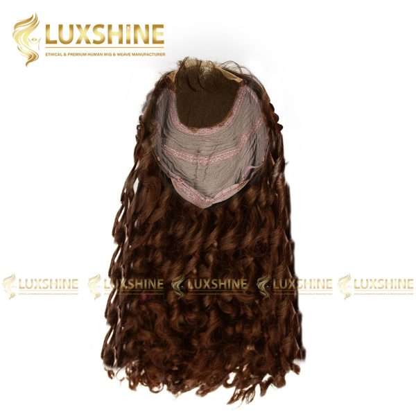closure wig romantic curly dark brown luxshinehair 01 2