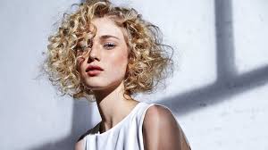 Short perm hairstyles Curly hairstyles