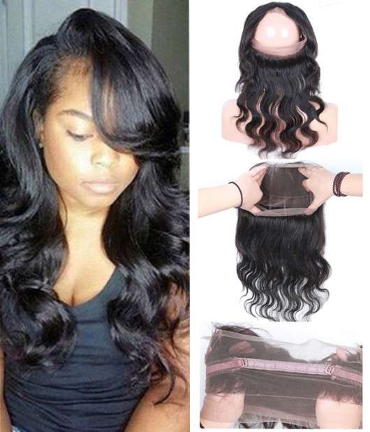 diy a 360 lace frontal