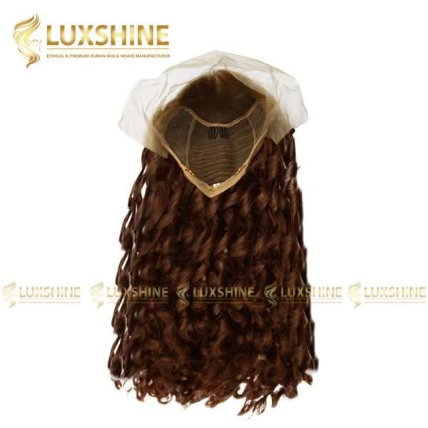 front wig romantic curly dark brown luxshinehair 01 2
