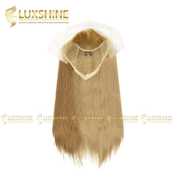 front wig straight blonde luxshinehair 01 2