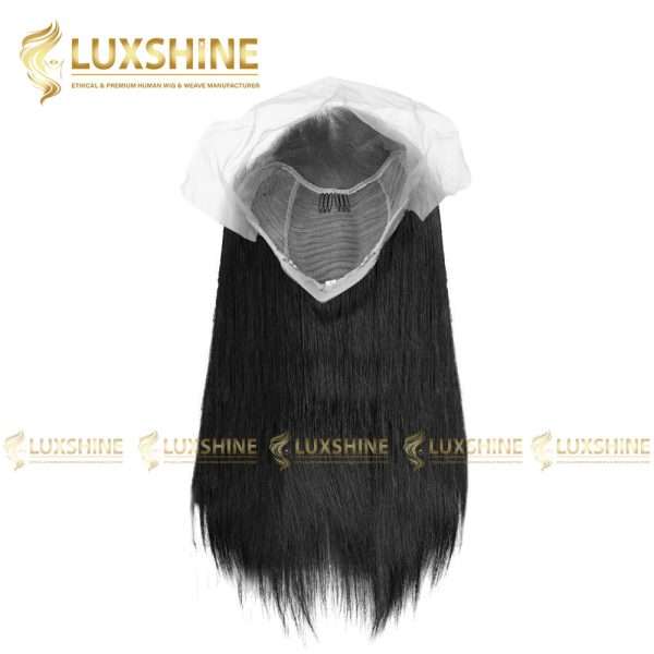 front wig straight natural luxshinehair 01 2