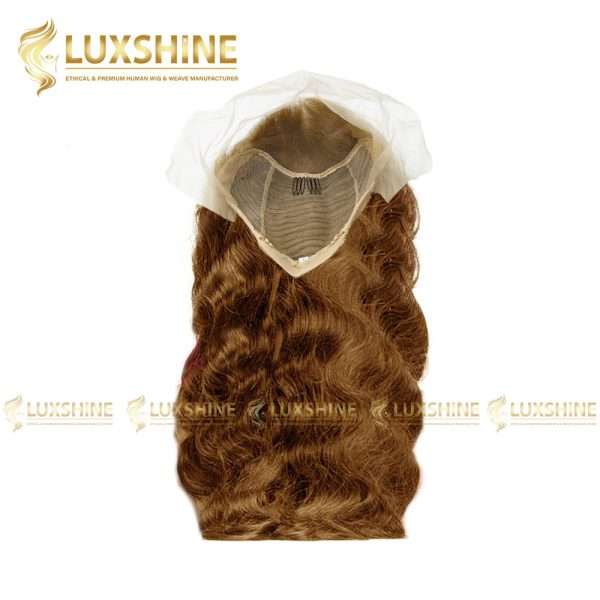 front wig water body wavy light brown luxshinehair 01 2