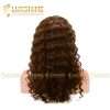 full lace wig deep wavy dark brown luxshinehair 01 2