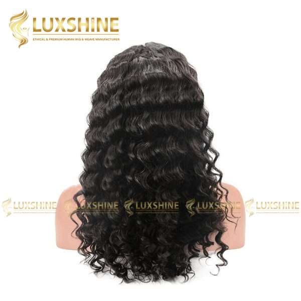 full lace wig deep wavy natural luxshinehair 01 1