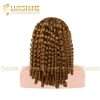 full lace wig kinky curly light brown luxshinehair 01 2