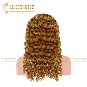 full lace wig loose curly light brown luxshinehair 01 2