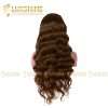 full lace wig loose wavy dark brown luxshinehair 01 2
