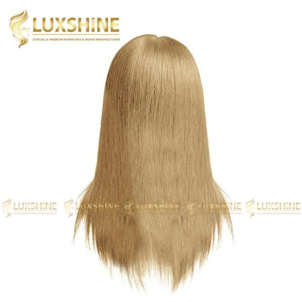 full lace wig straight blonde luxshinehair 01 1