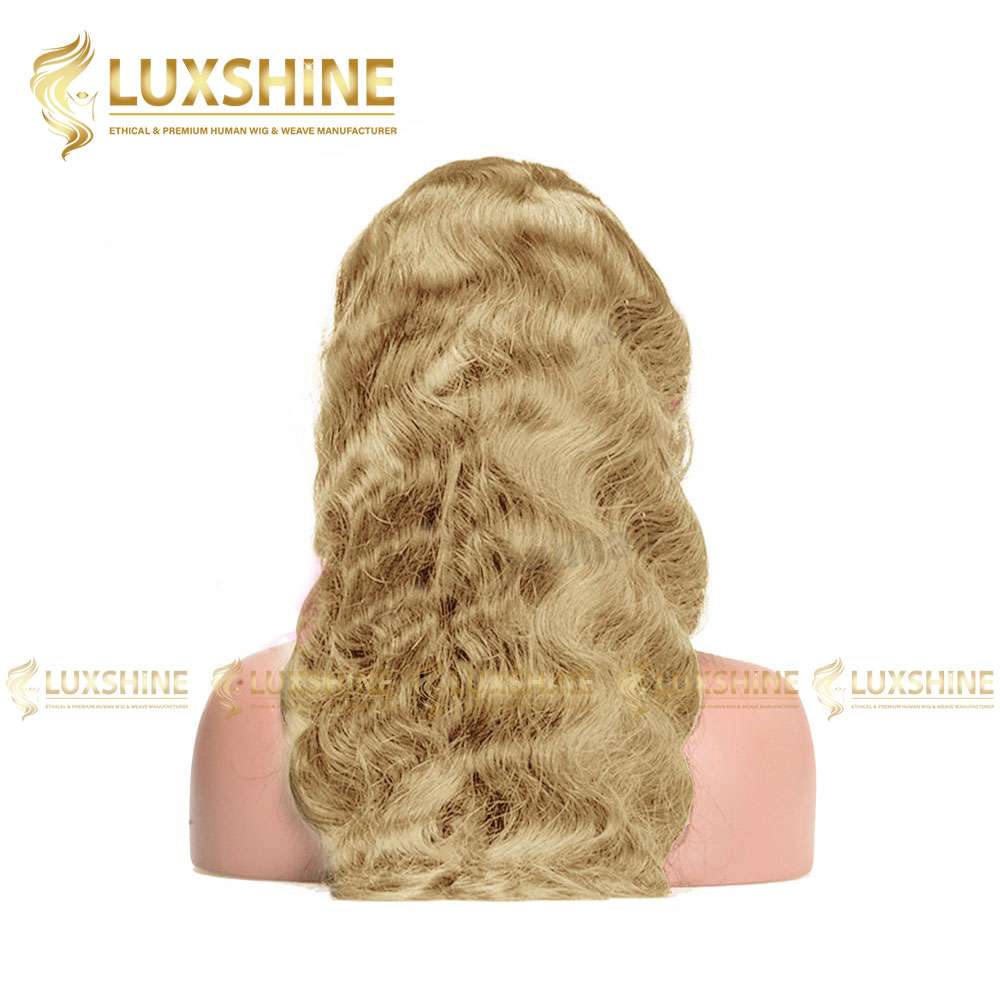 full lace wig water body wavy blonde luxshinehair 01 2