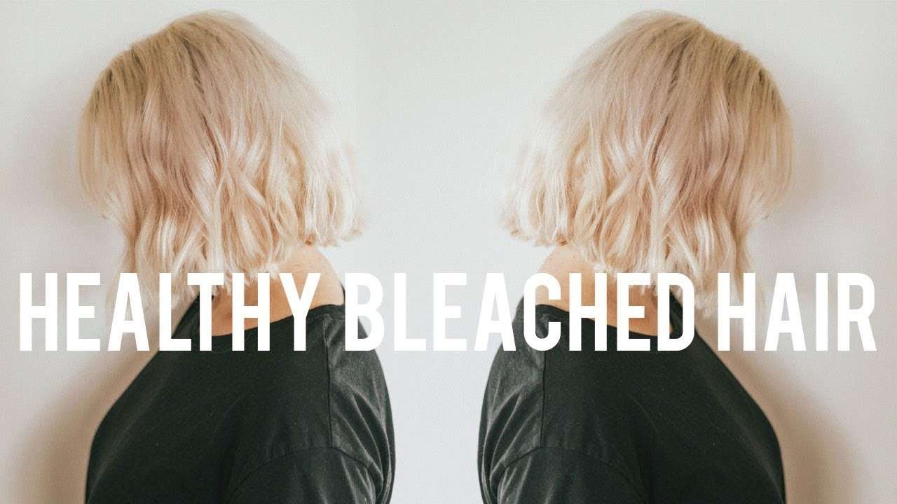 Useful Tips For Bleached Hair That You Need To Know