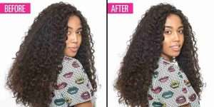 How To Thin Out A Curly Wig At Home