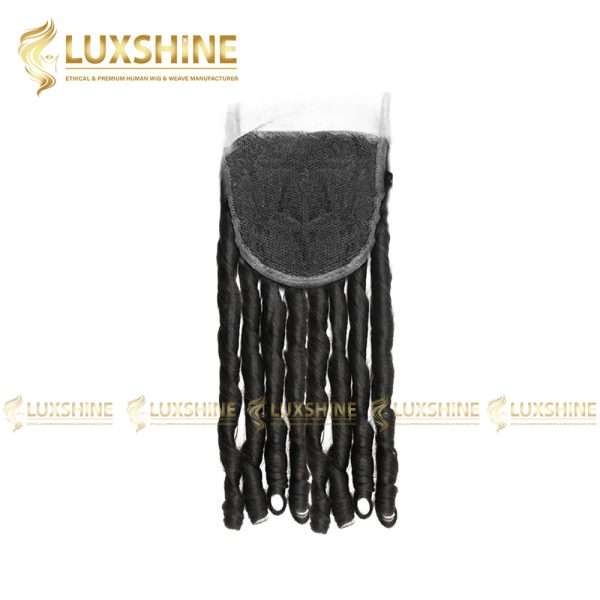lace closure fumi curly black luxshinehair 01