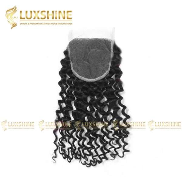 lace closure loose curly natural luxshinehair 01 2