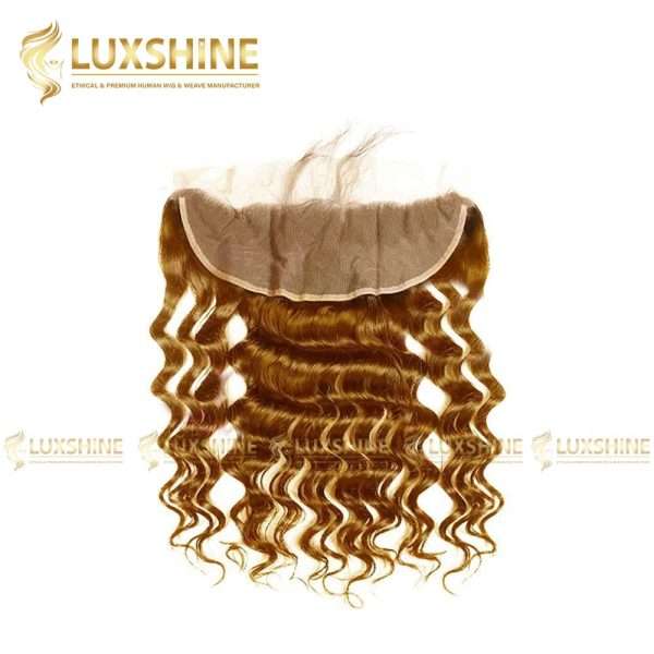 lace frontal body wavy light brown luxshinehair 01 2