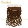 lace frontal loose curly dark brown luxshinehair 01 2