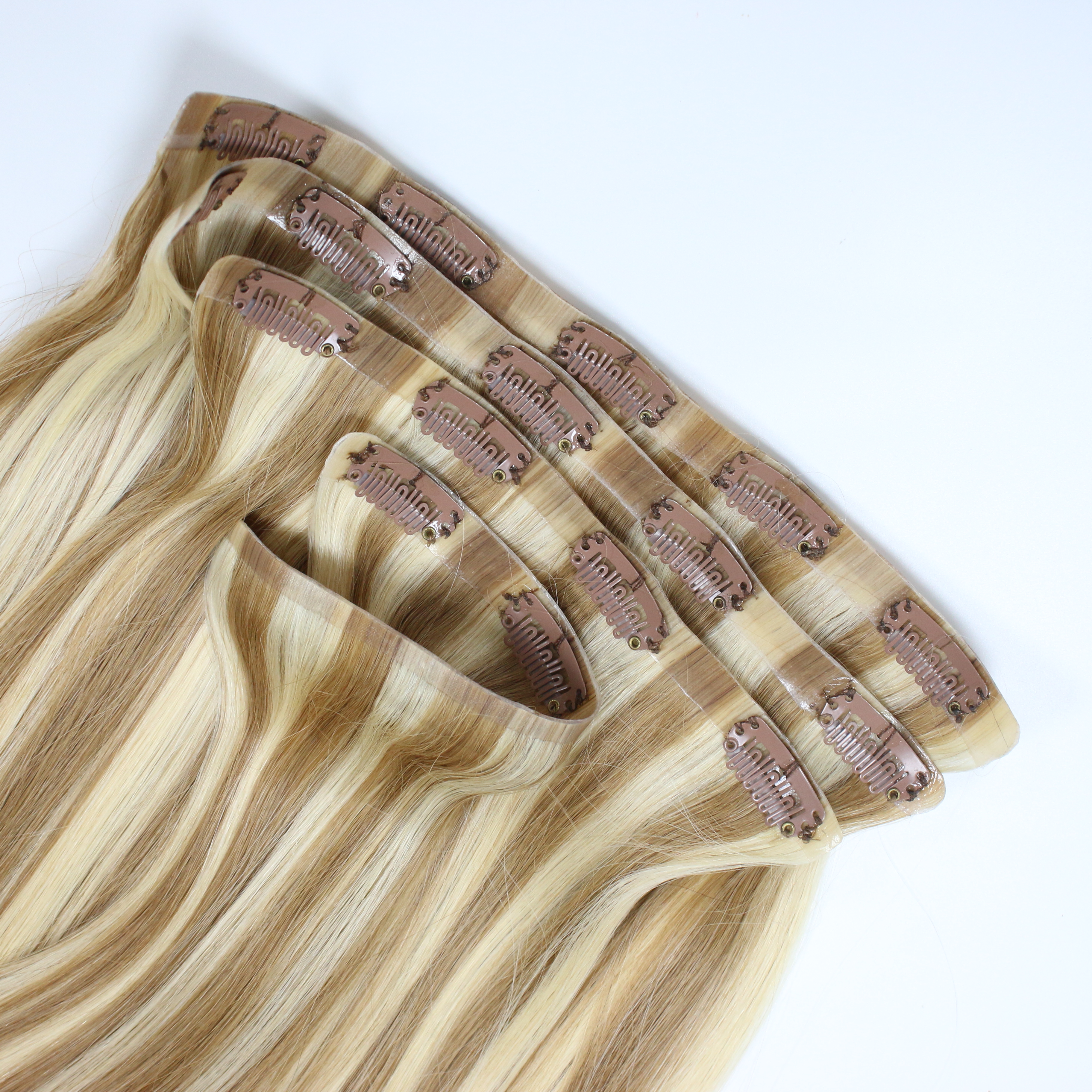 Thick, healthy Vietnamese hair