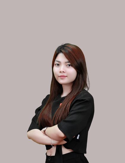 Myla, Luxshine hair consultant