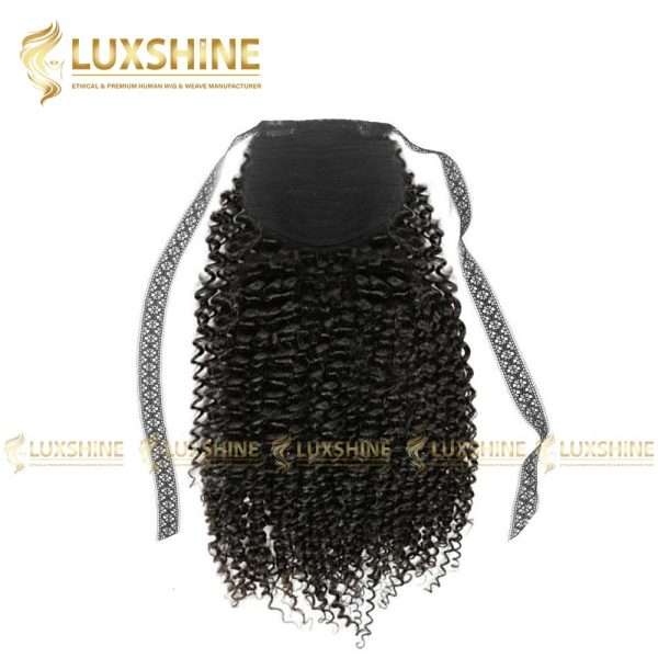 ponytail deep curly natural luxshinehair 01 2