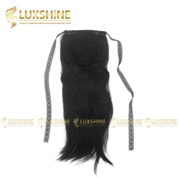 ponytail straight natural luxshinehair 01 2