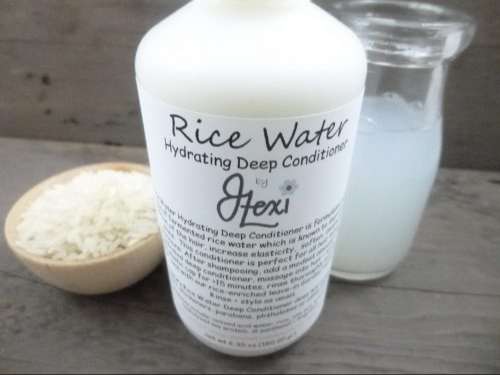 rice water conditioner