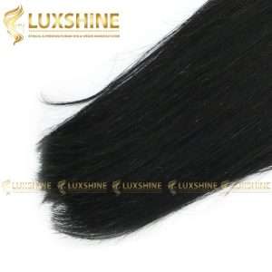straight black weave luxshinehair 4