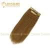 tape in kinky straight light brown luxshinehair 01 2