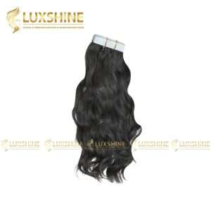tape in natural wavy natural luxshinehair 01 2