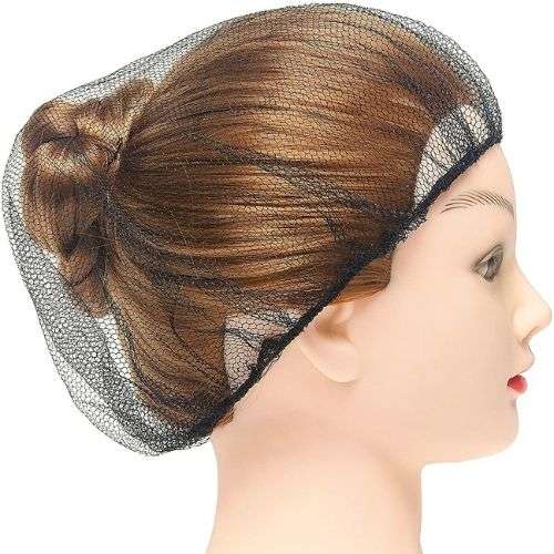 Using Hairnets To Store Wigs