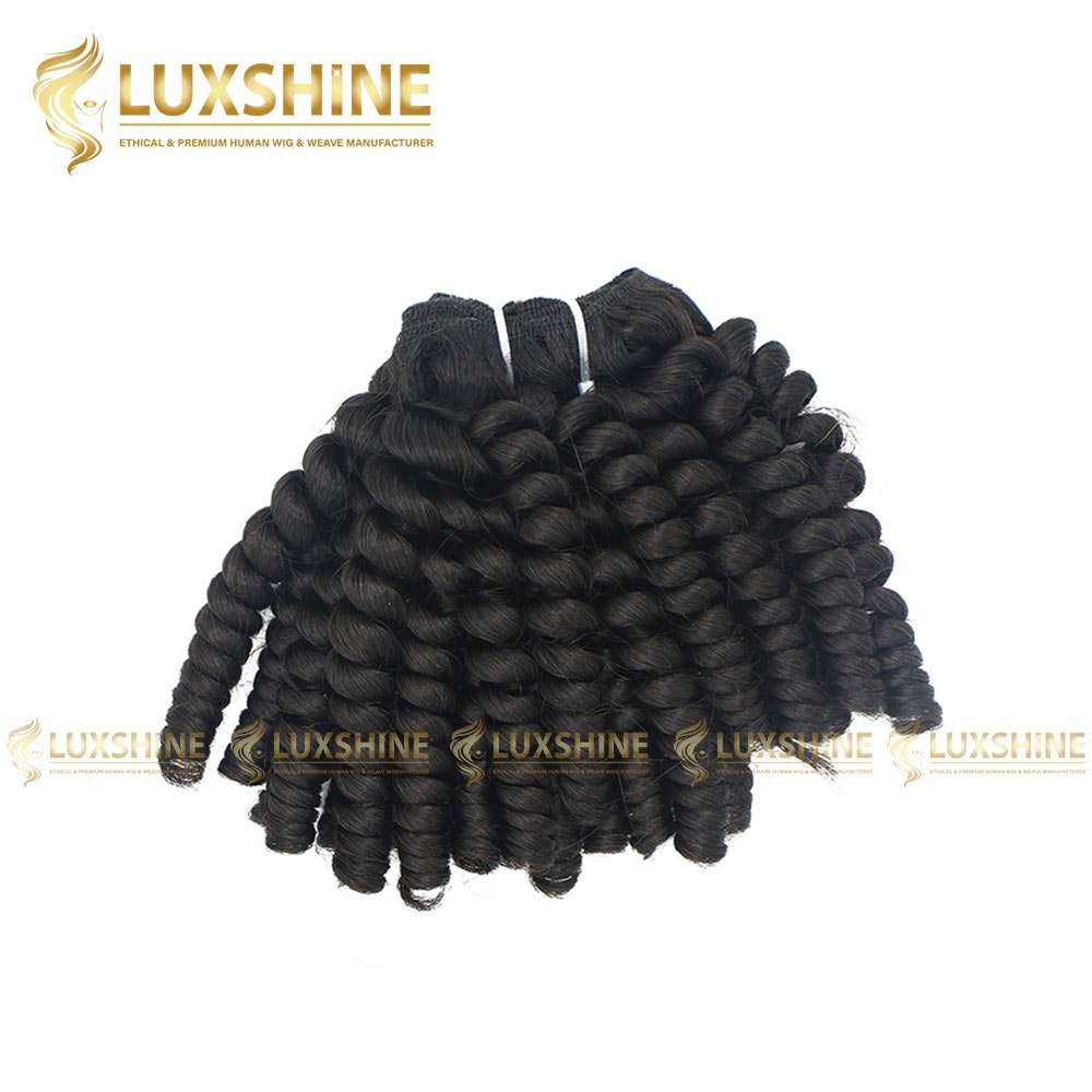 weave kinky curly natural luxshinehair 01