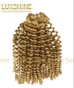 weave loose curly blonde luxshinehair 01 1