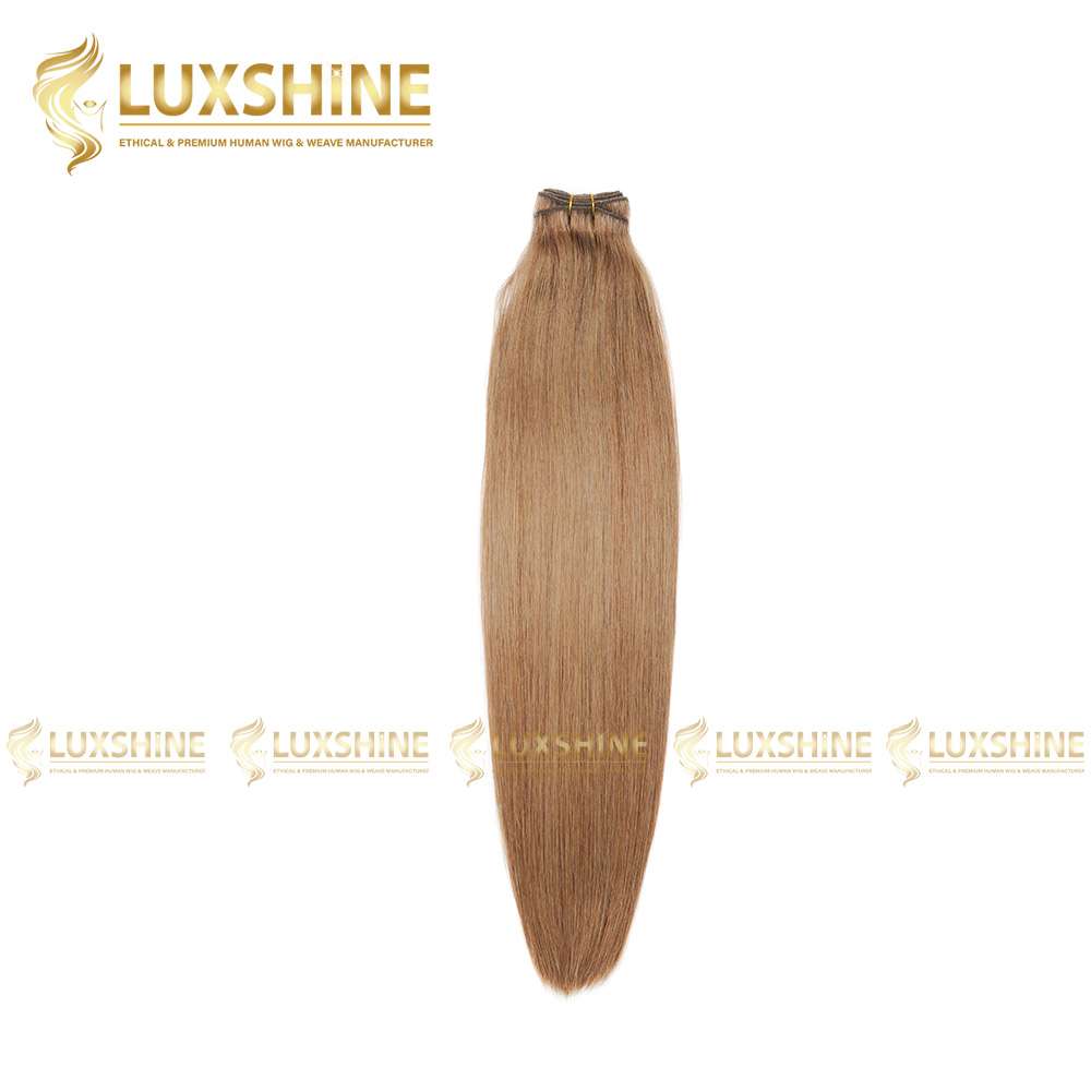 weave straight light brown luxshinehair 01 1
