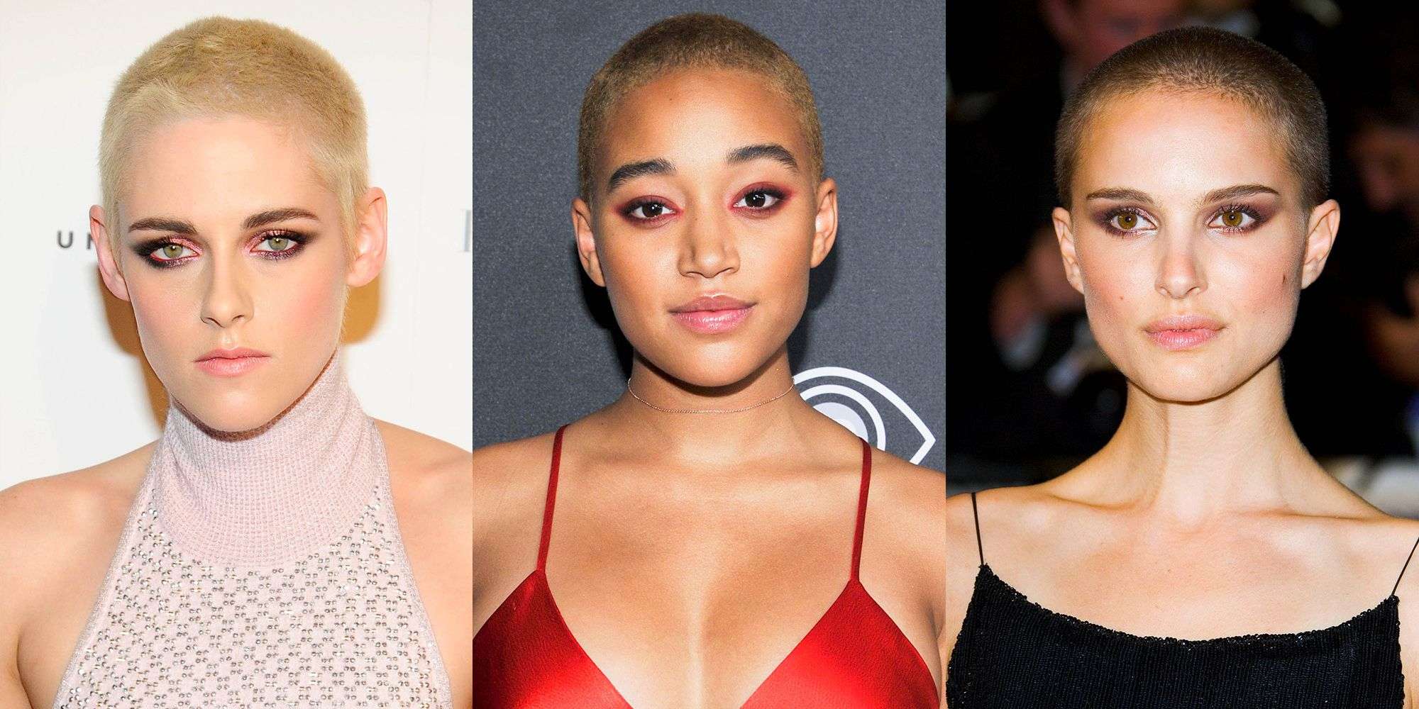 Shaved Head for African hairstyles